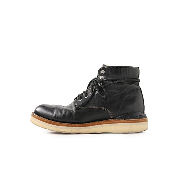 visvim☆ヴィズヴィム☆ブーツ☆28cm☆黒 visvim.ヴィズヴィム.正規取り扱い店、通販可能 ON LINE SHOP